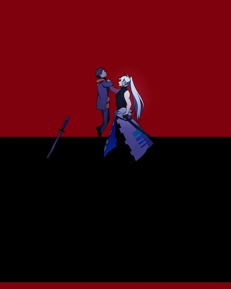 I'm the Grim Reaper Chapter 158 page 61
