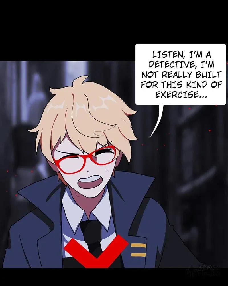 I'm the Grim Reaper Chapter 16 page 21