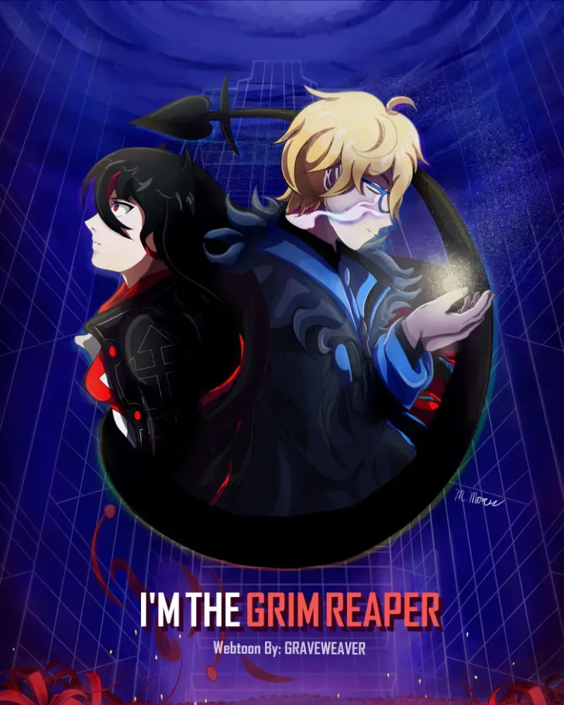 I'm the Grim Reaper Chapter 160 page 1