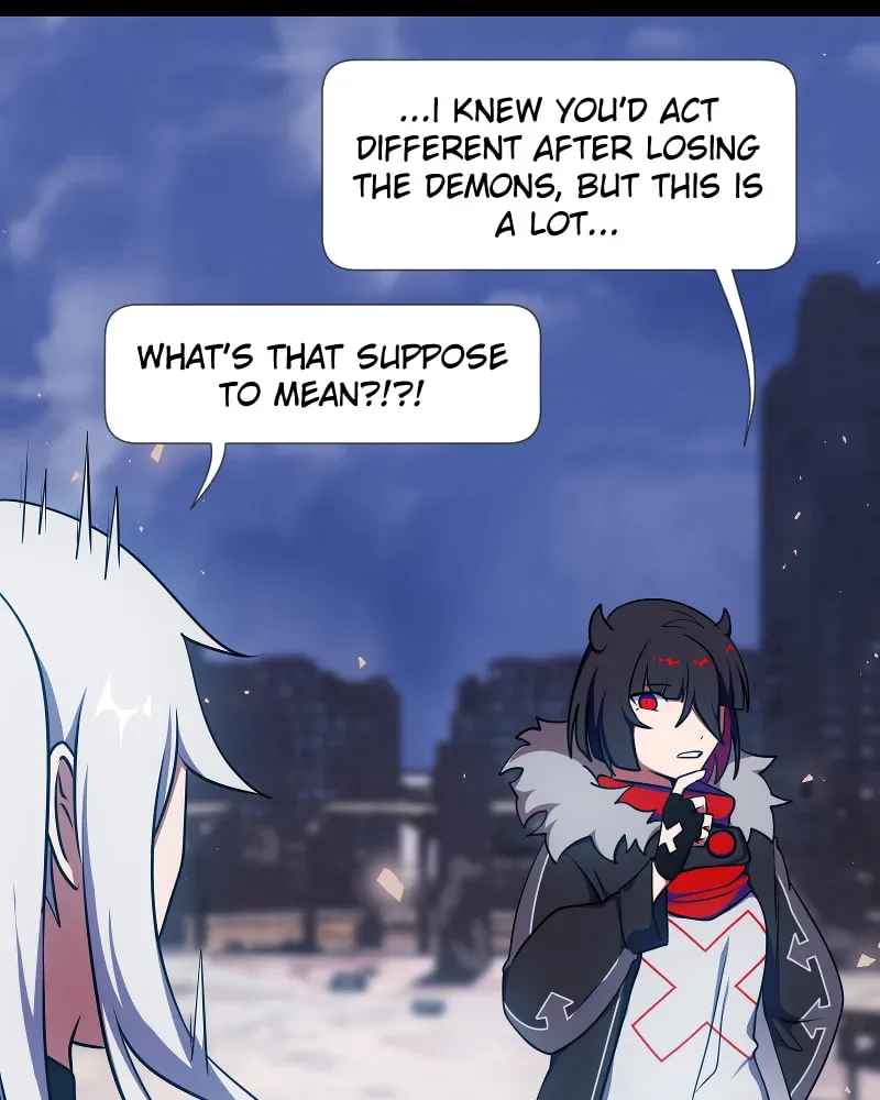 I'm the Grim Reaper Chapter 160 page 91