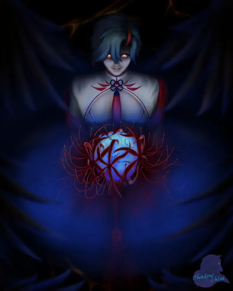 I'm the Grim Reaper Chapter 161 page 1