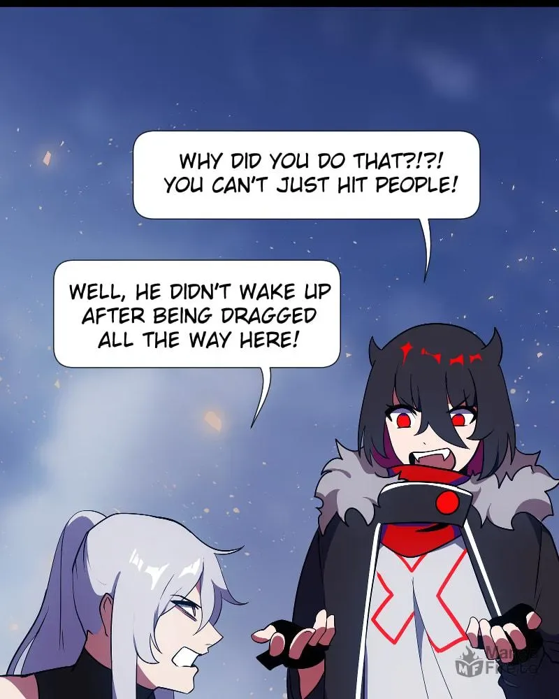 I'm the Grim Reaper Chapter 161 page 12