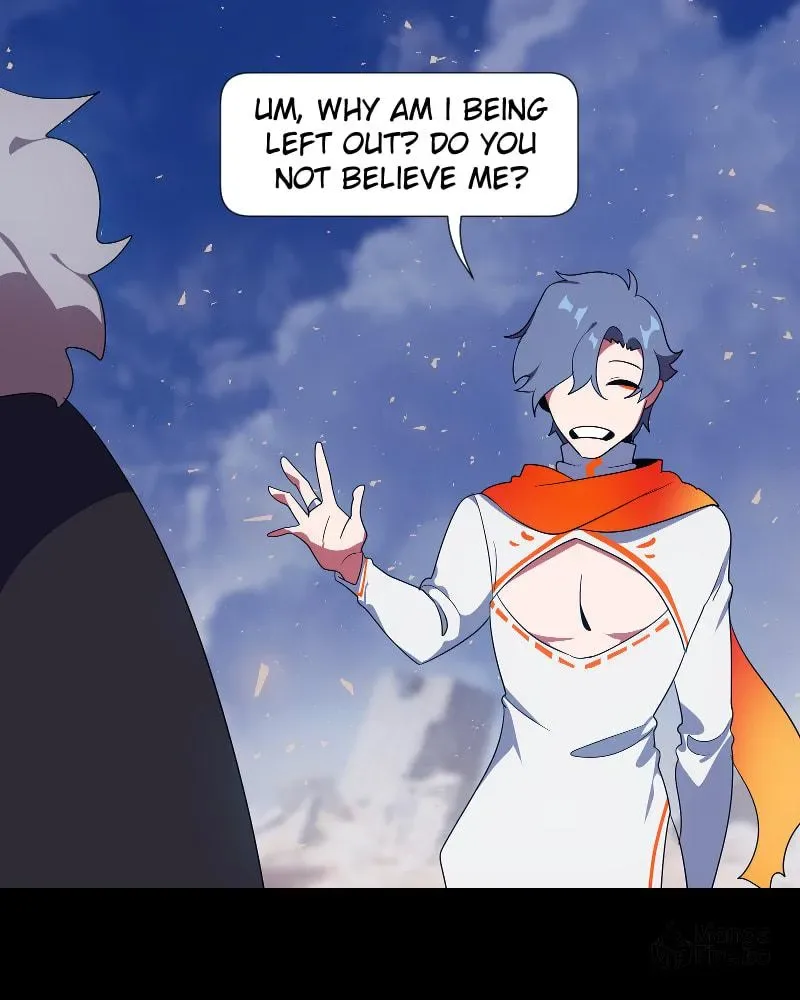 I'm the Grim Reaper Chapter 161 page 55