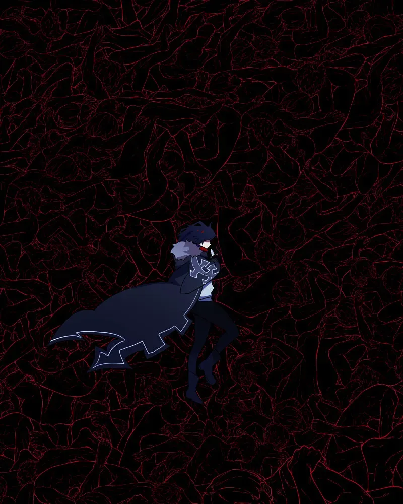 I'm the Grim Reaper Chapter 163 page 49