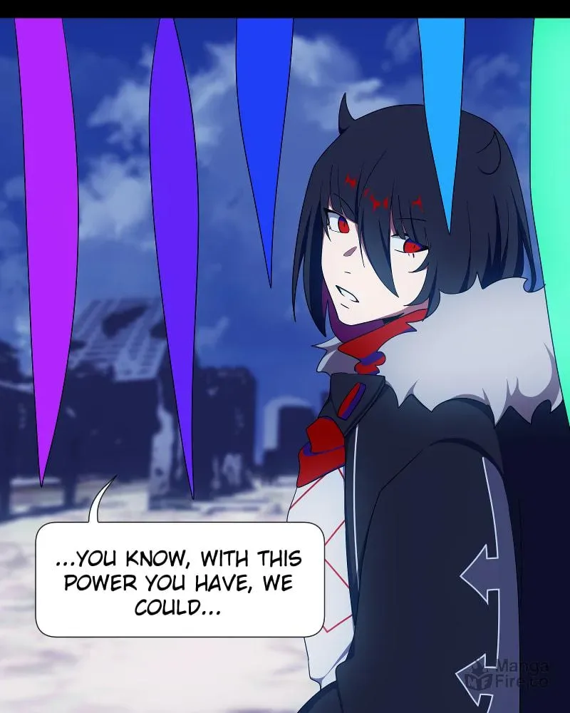 I'm the Grim Reaper Chapter 163 page 110