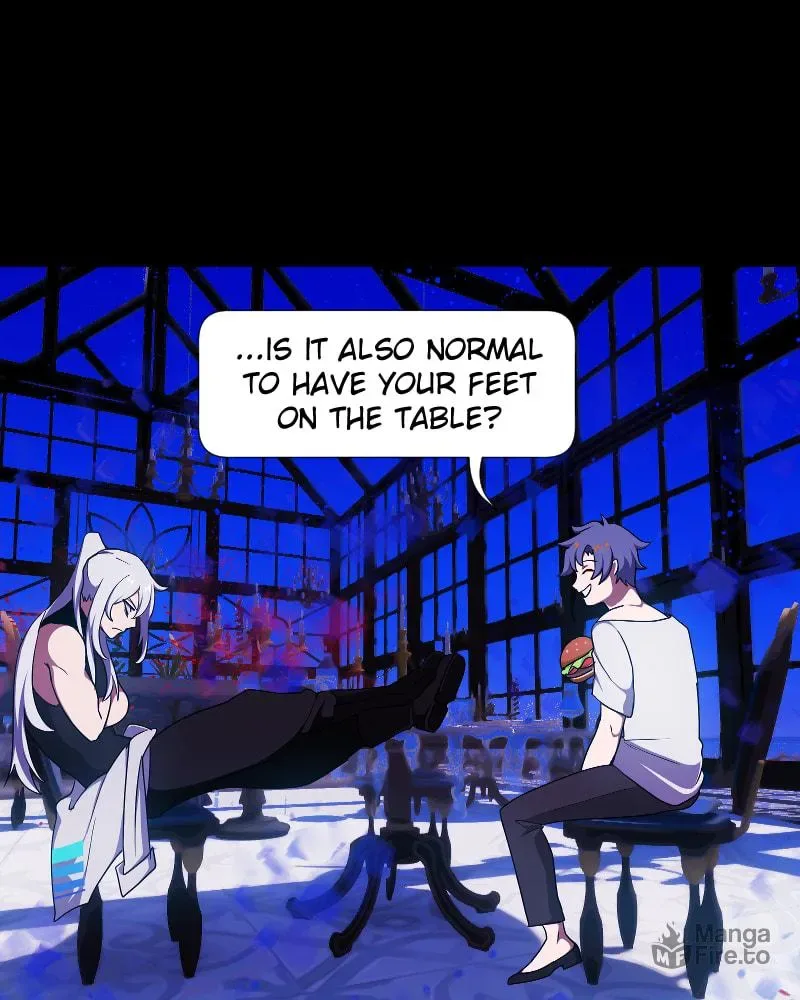 I'm the Grim Reaper Chapter 164 page 10