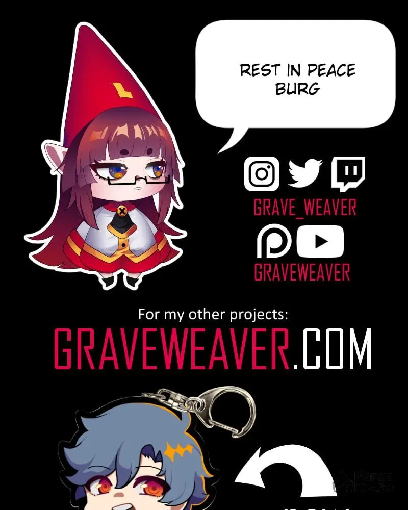 I'm the Grim Reaper Chapter 164 page 110