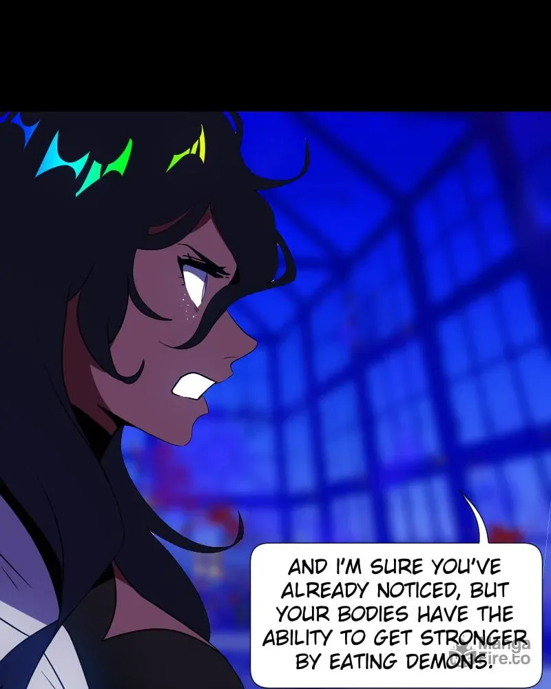 I'm the Grim Reaper Chapter 165 page 96