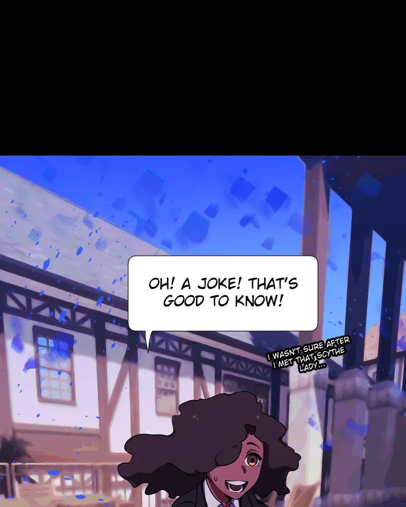 I'm the Grim Reaper Chapter 166 page 37