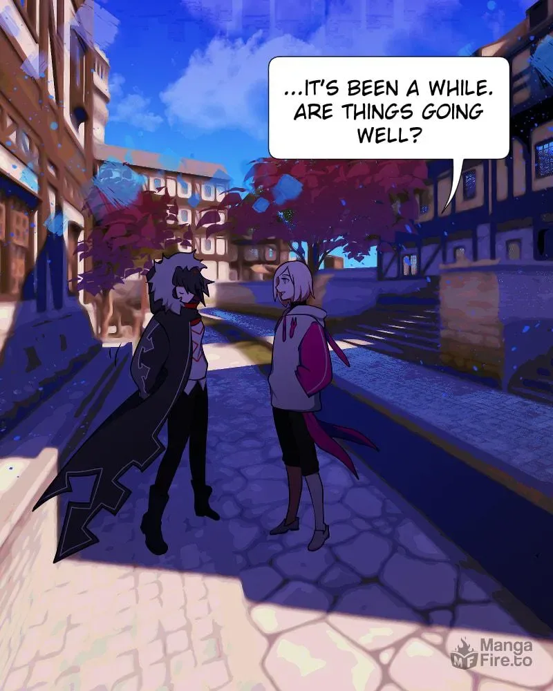 I'm the Grim Reaper Chapter 166 page 60
