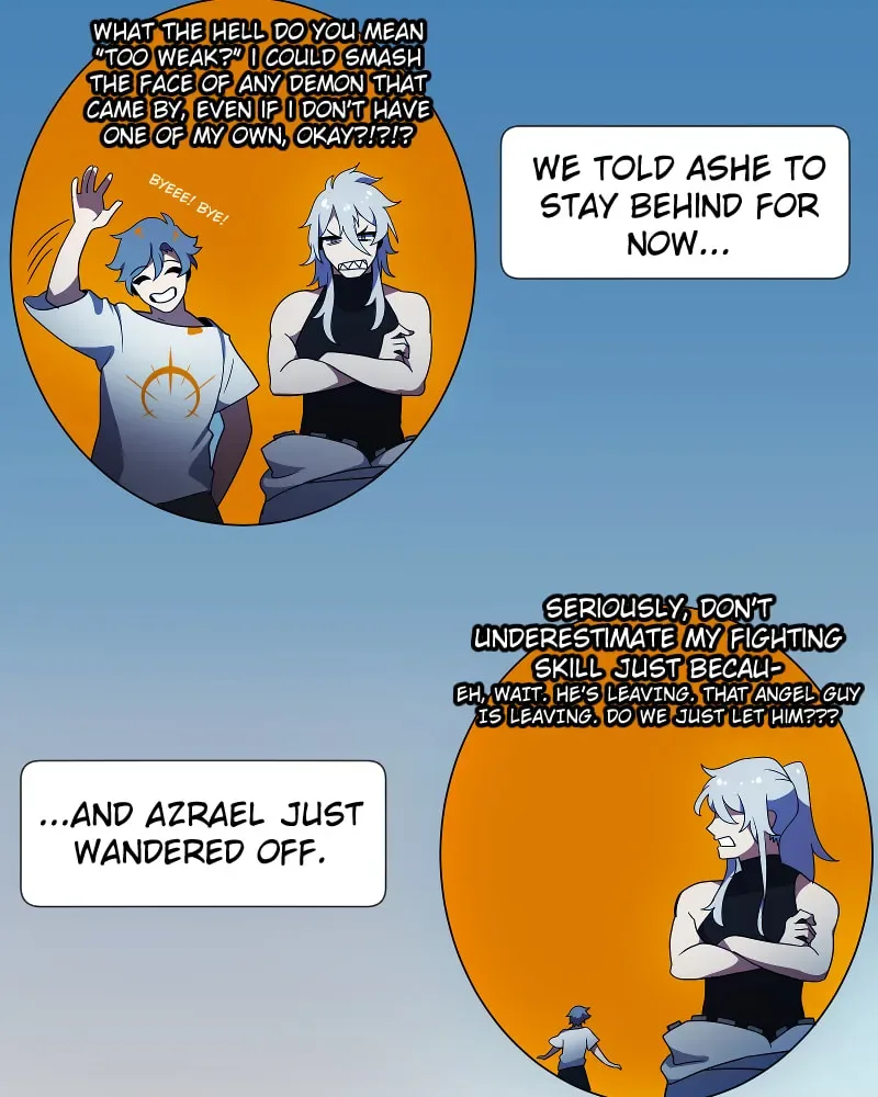 I'm the Grim Reaper Chapter 167 page 13
