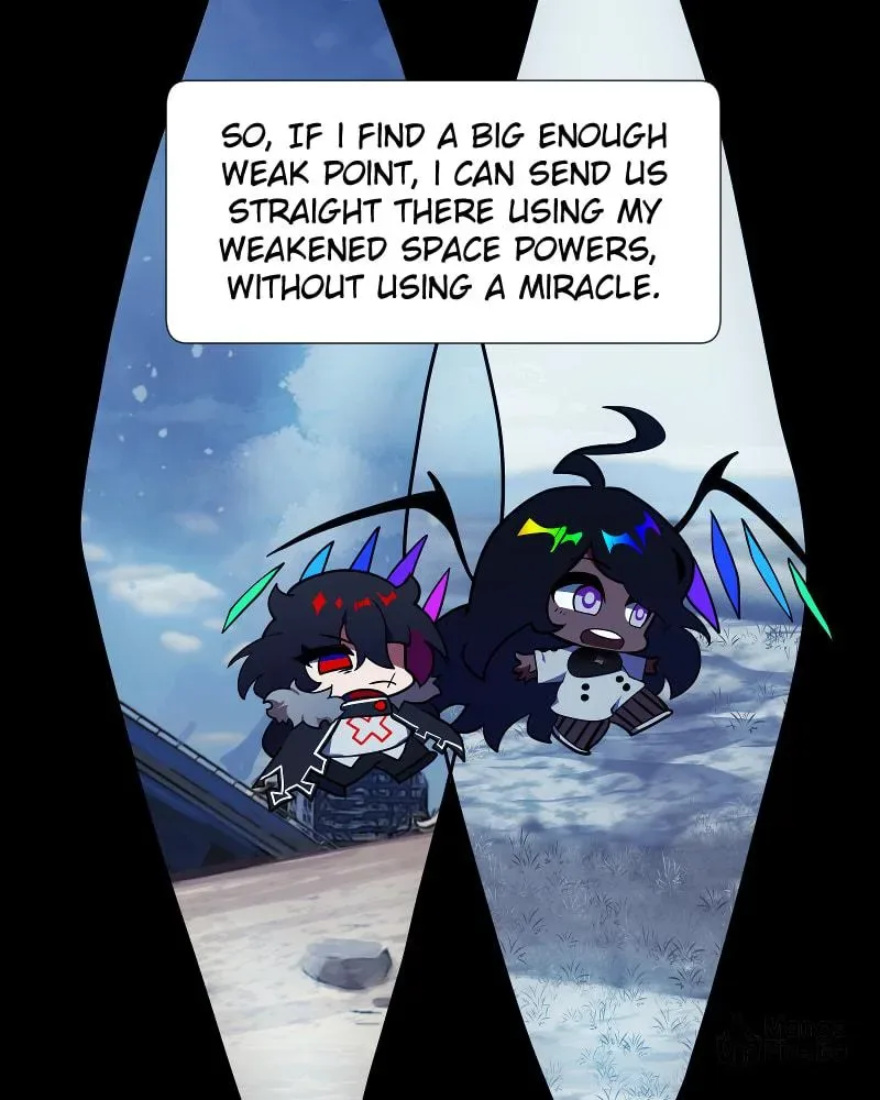 I'm the Grim Reaper Chapter 167 page 33
