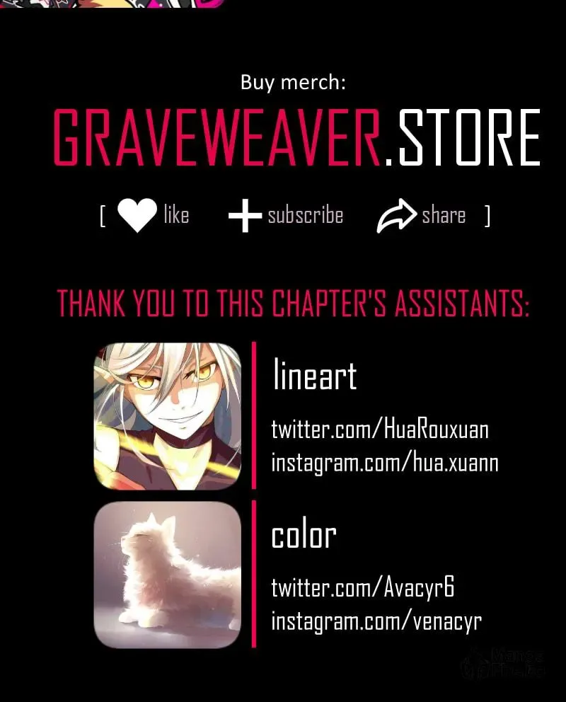 I'm the Grim Reaper Chapter 167 page 111
