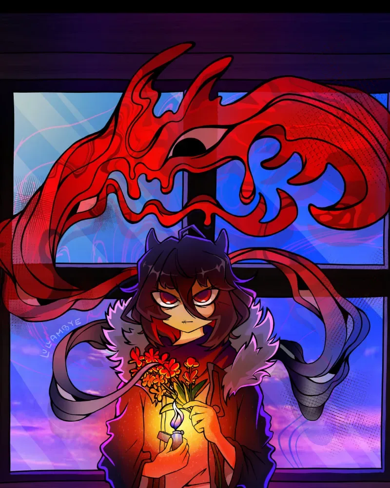 I'm the Grim Reaper Chapter 168 page 1