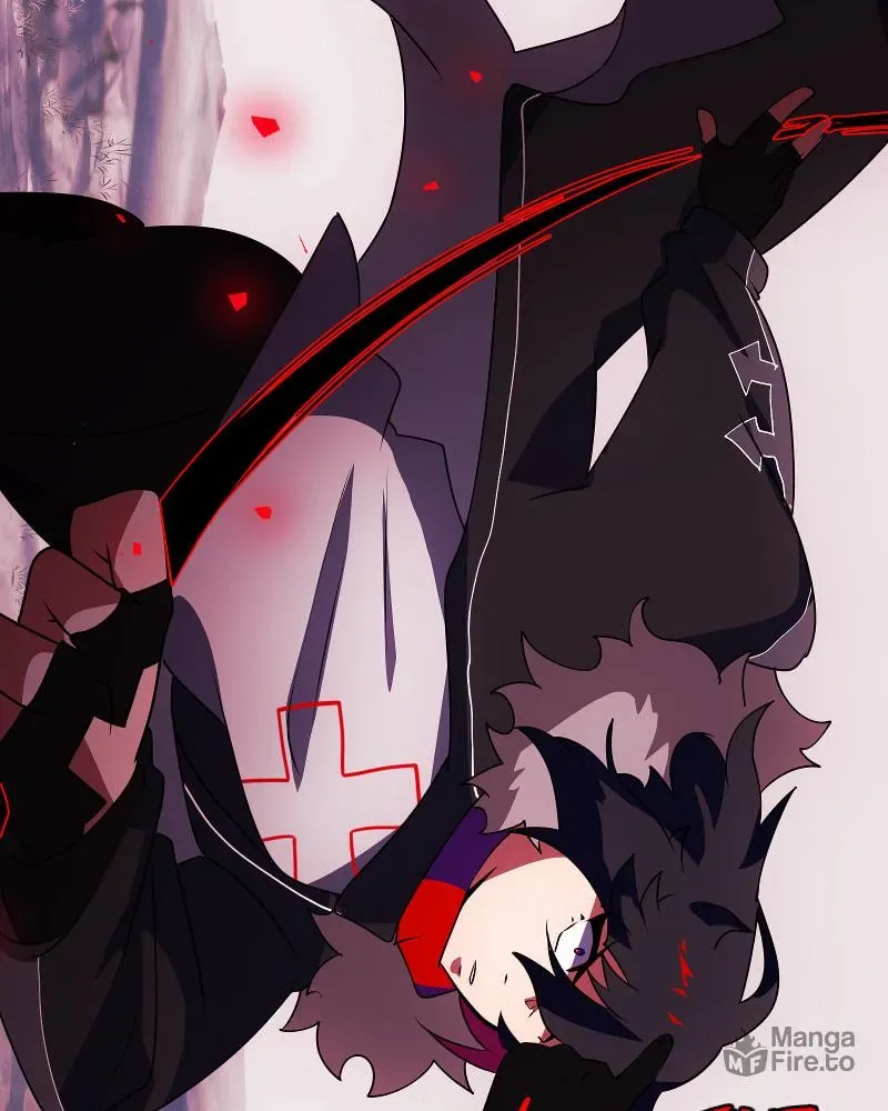 I'm the Grim Reaper Chapter 168 page 27