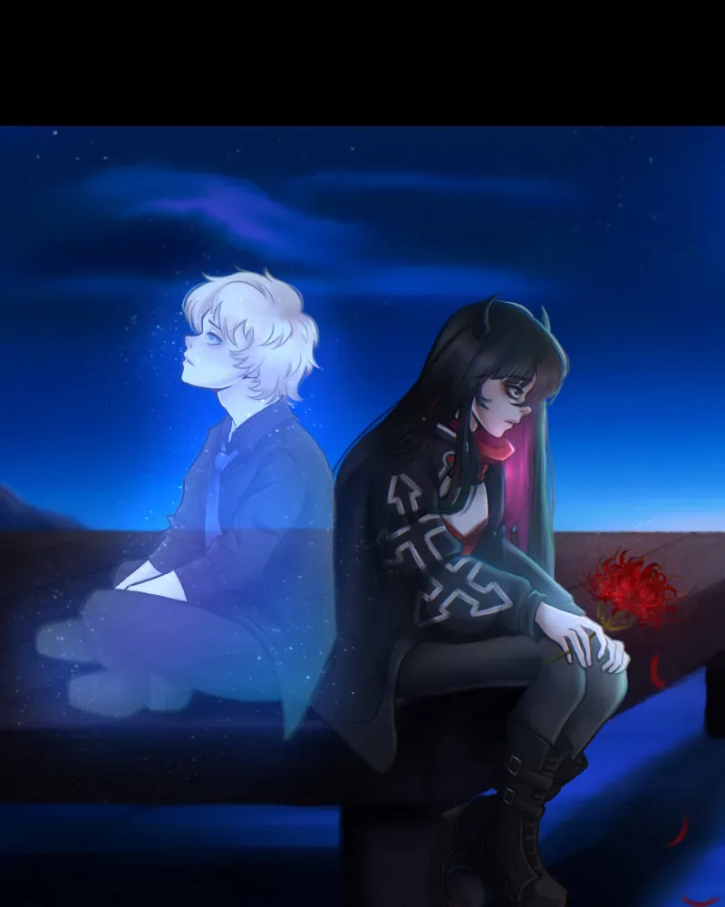 I'm the Grim Reaper Chapter 169 page 1