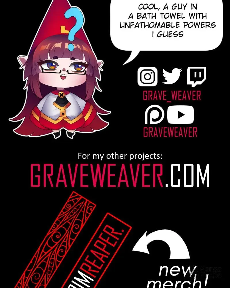 I'm the Grim Reaper Chapter 169 page 102