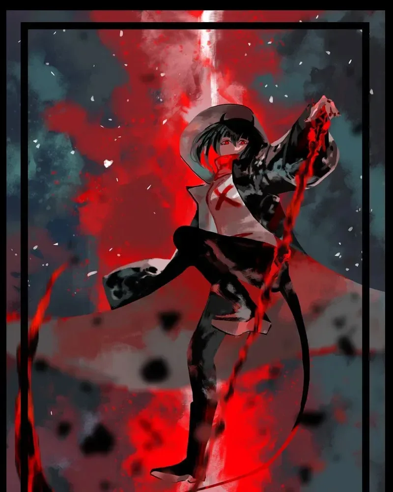 I'm the Grim Reaper Chapter 17 page 1