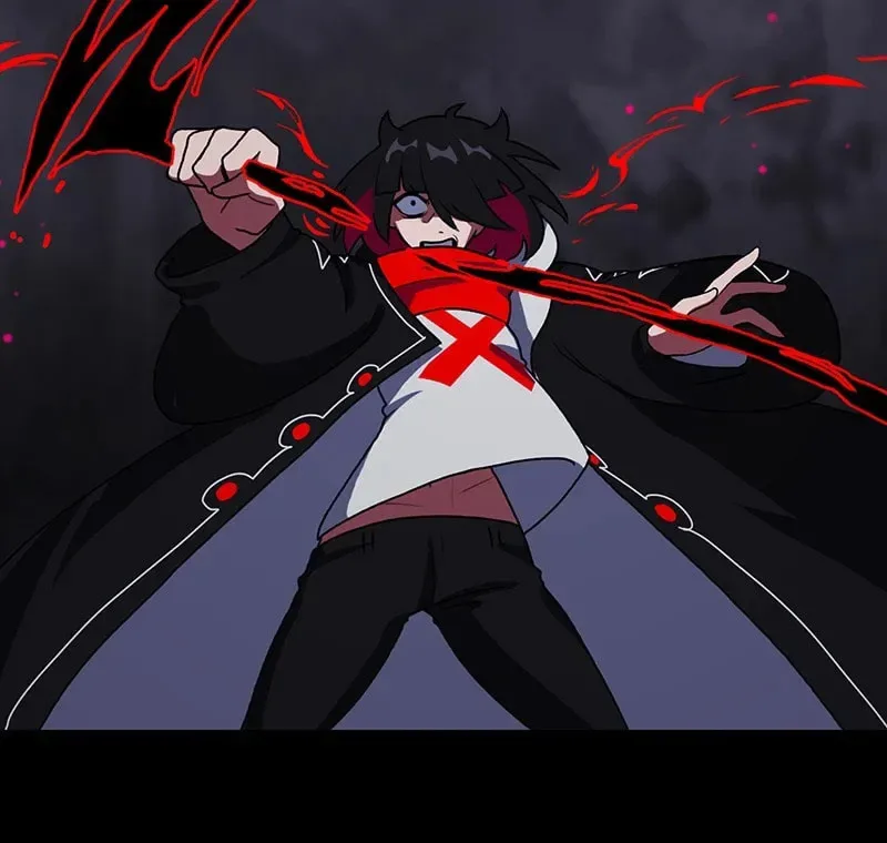 I'm the Grim Reaper Chapter 17 page 32