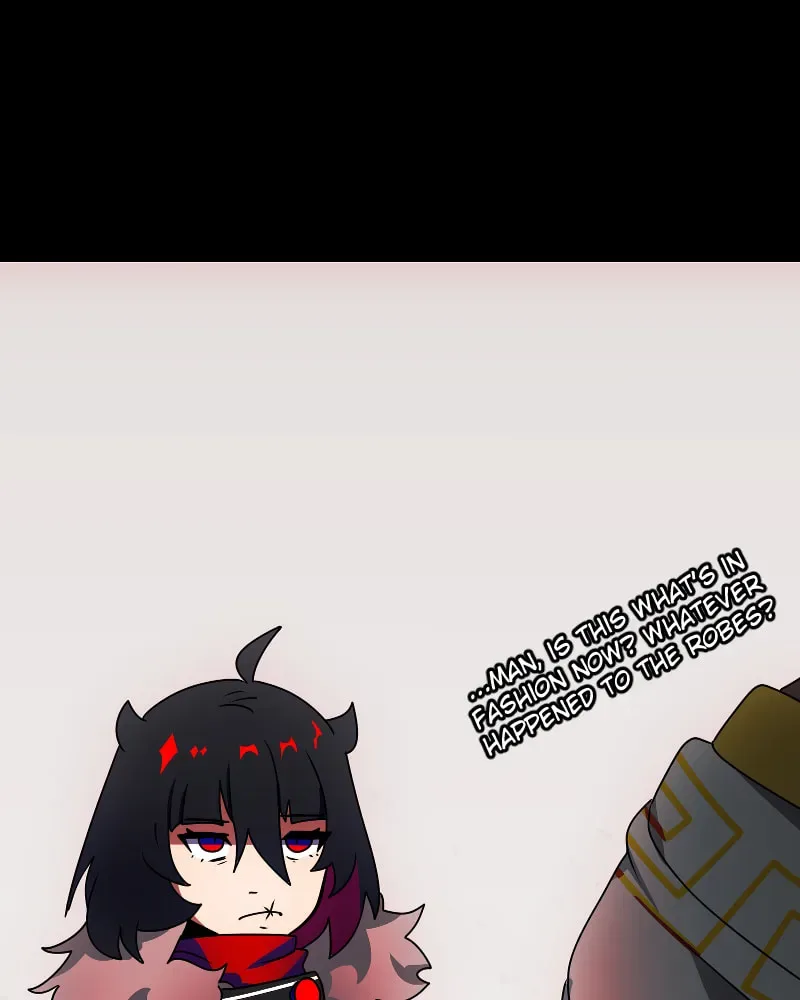 I'm the Grim Reaper Chapter 170 page 8