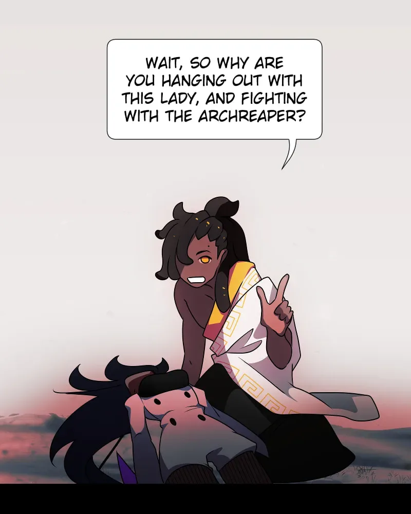 I'm the Grim Reaper Chapter 170 page 47
