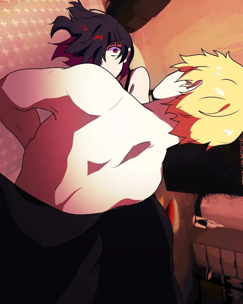 I'm the Grim Reaper Chapter 171 page 77