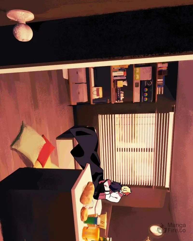 I'm the Grim Reaper Chapter 172 page 5