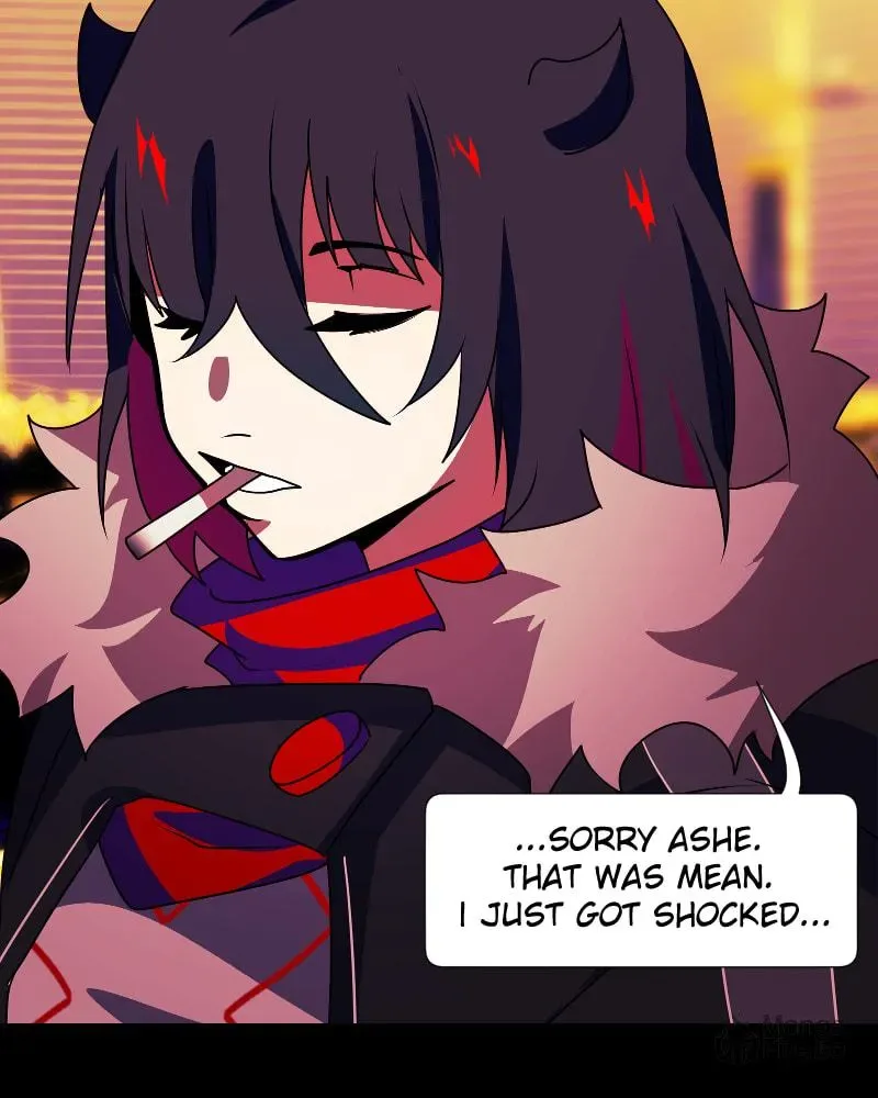I'm the Grim Reaper Chapter 172 page 54