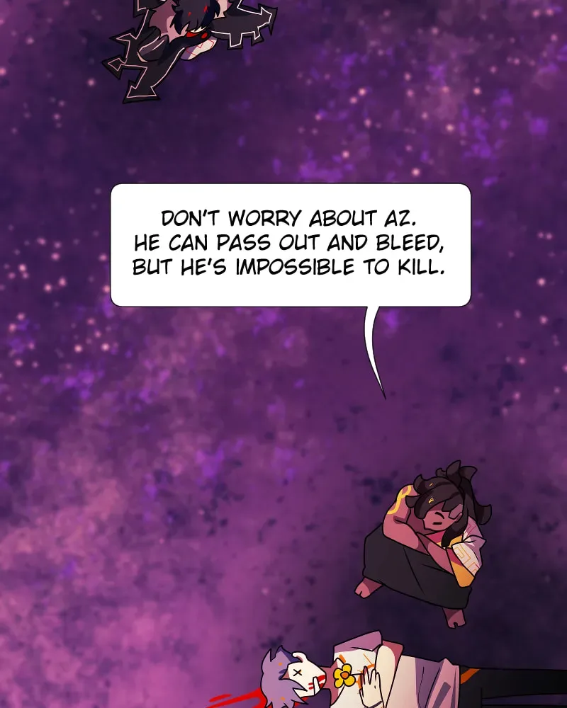 I'm the Grim Reaper Chapter 172 page 73