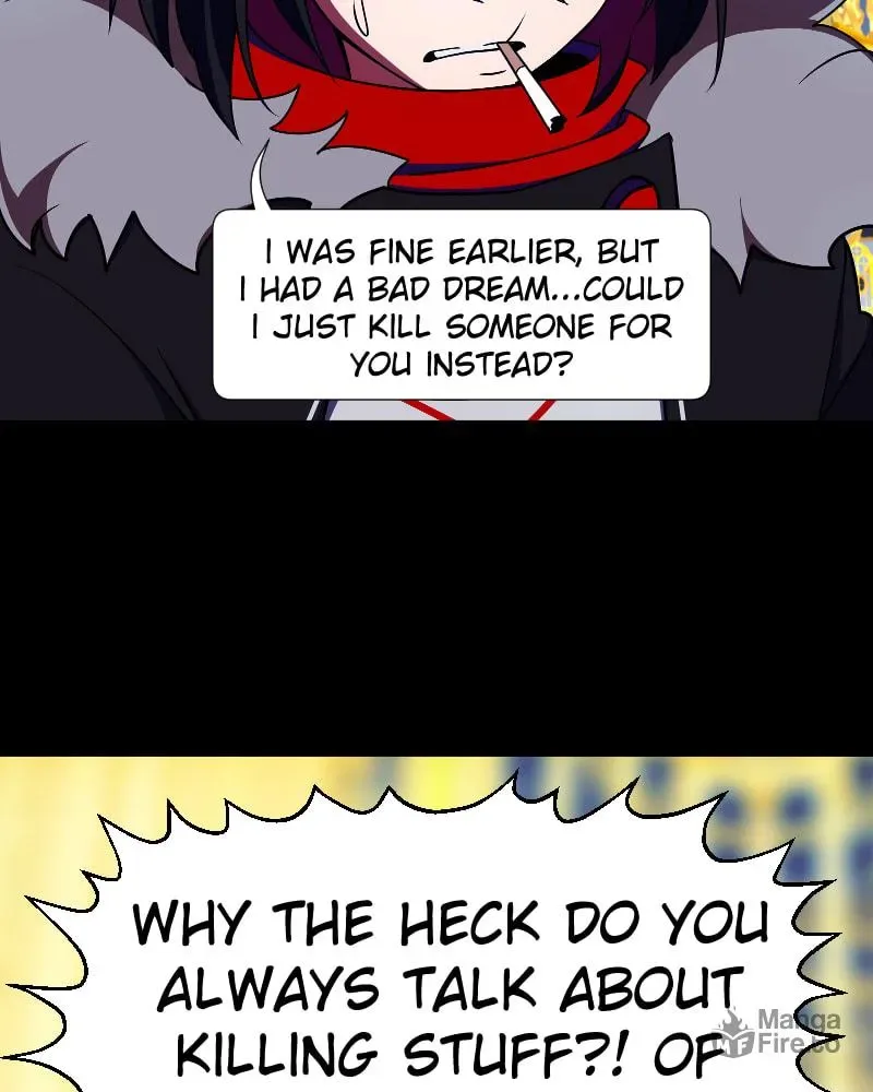 I'm the Grim Reaper Chapter 173 page 10