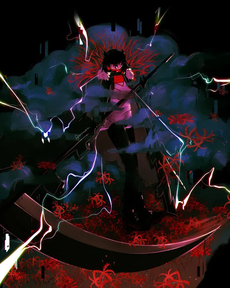 I'm the Grim Reaper Chapter 174 page 1