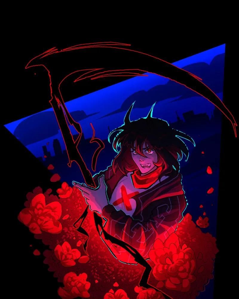 I'm the Grim Reaper Chapter 175 page 1