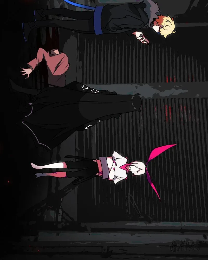 I'm the Grim Reaper Chapter 177 page 18