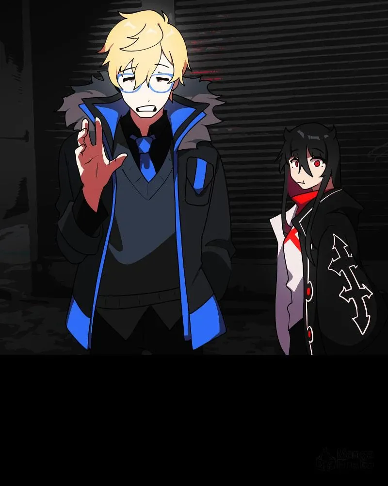 I'm the Grim Reaper Chapter 177 page 35