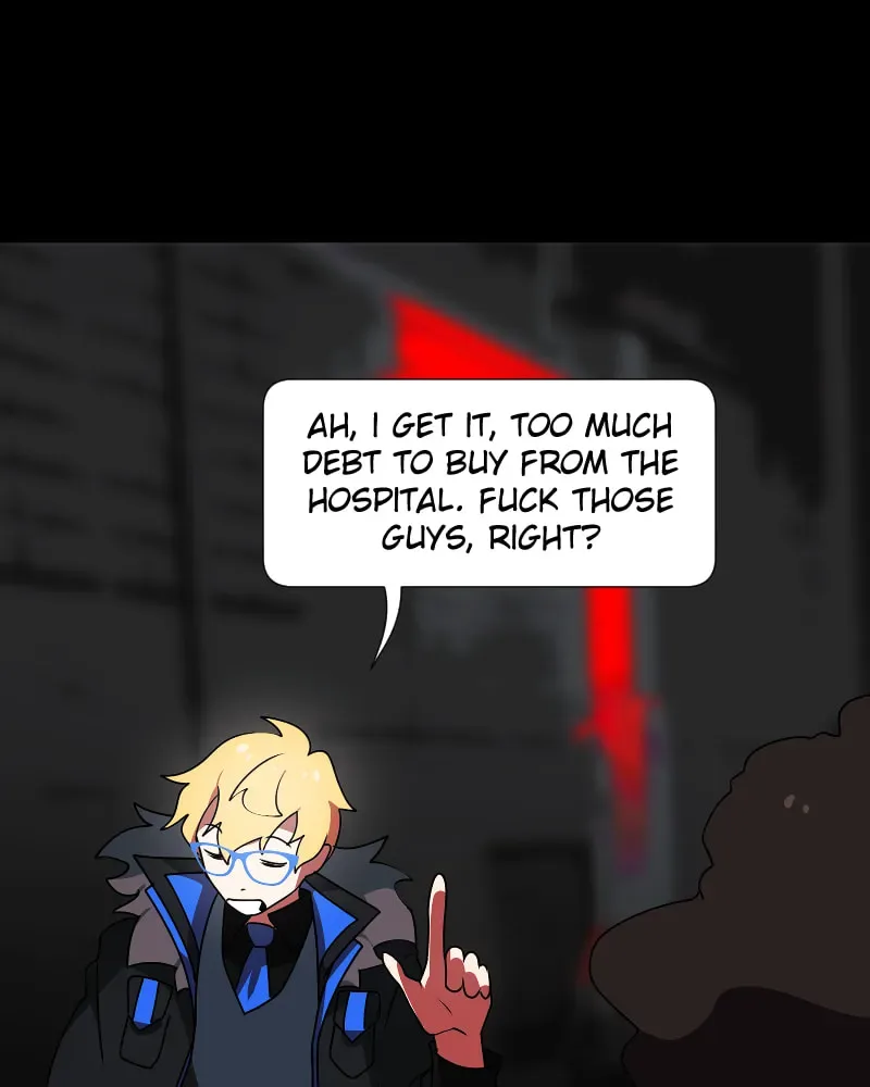 I'm the Grim Reaper Chapter 177 page 47
