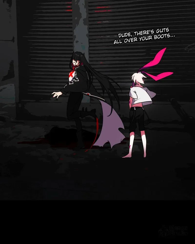 I'm the Grim Reaper Chapter 177 page 51