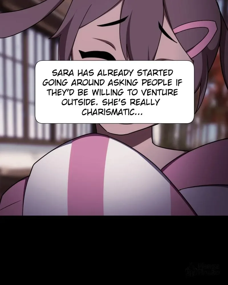 I'm the Grim Reaper Chapter 177 page 85