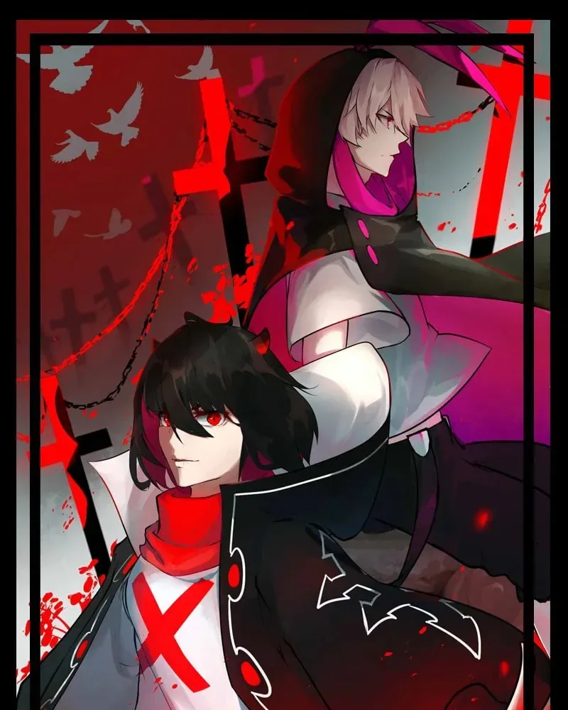I'm the Grim Reaper Chapter 18 page 1