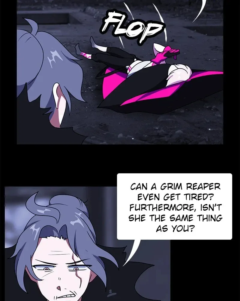 I'm the Grim Reaper Chapter 18 page 19