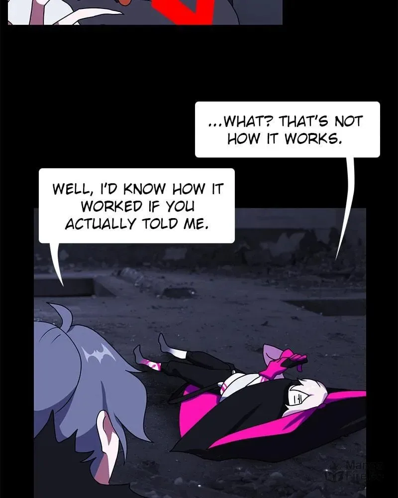 I'm the Grim Reaper Chapter 18 page 21