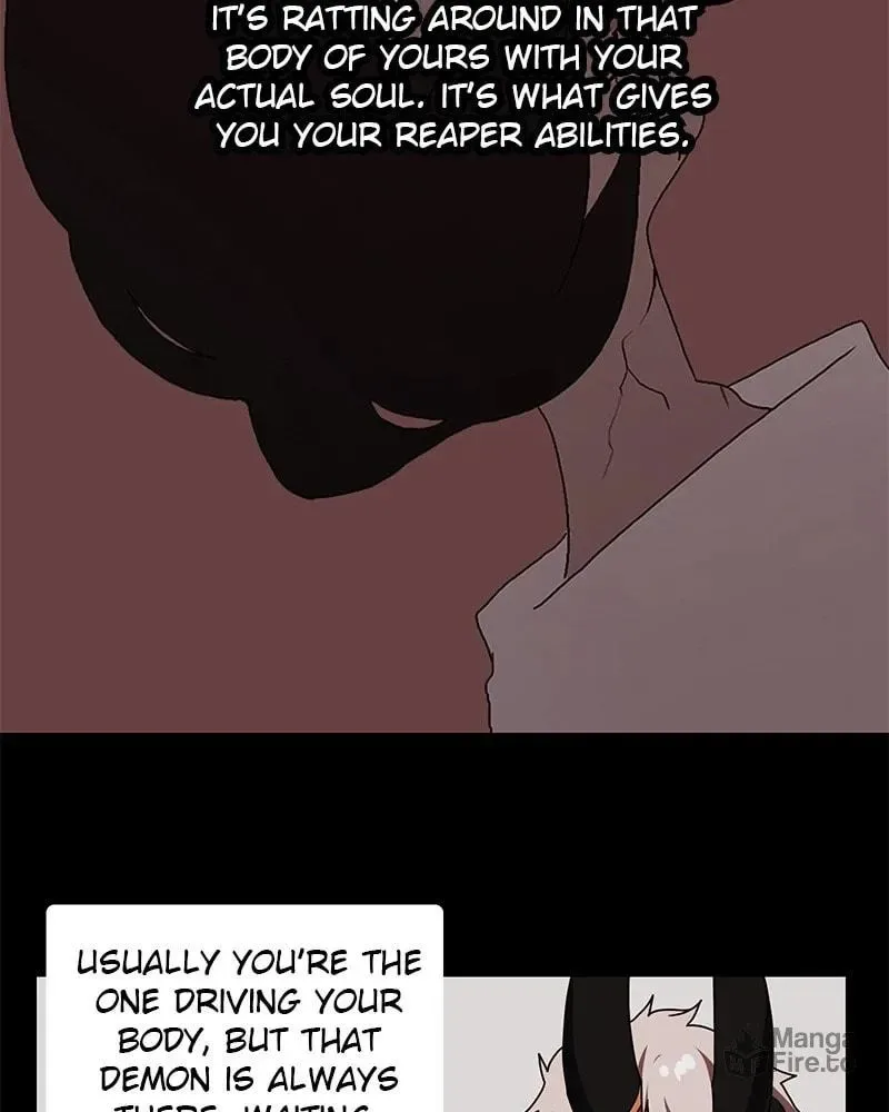 I'm the Grim Reaper Chapter 18 page 72