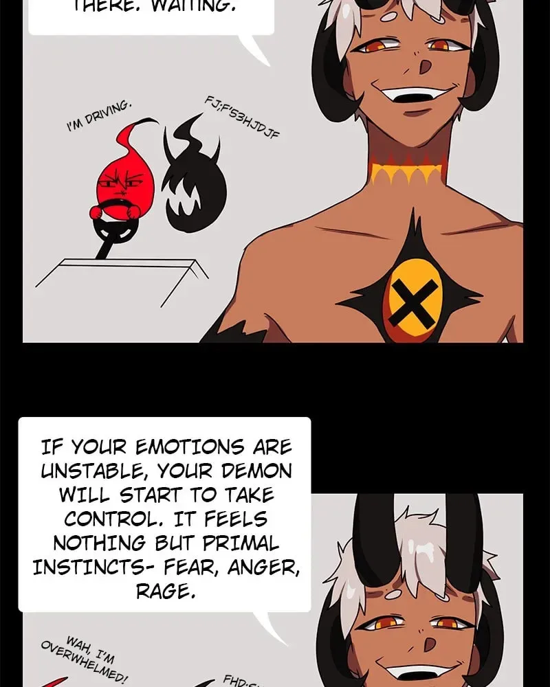 I'm the Grim Reaper Chapter 18 page 73