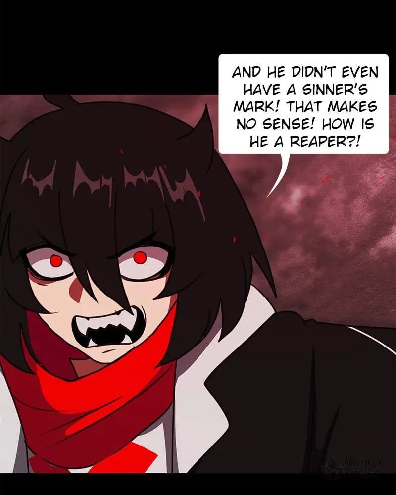 I'm the Grim Reaper Chapter 18 page 81