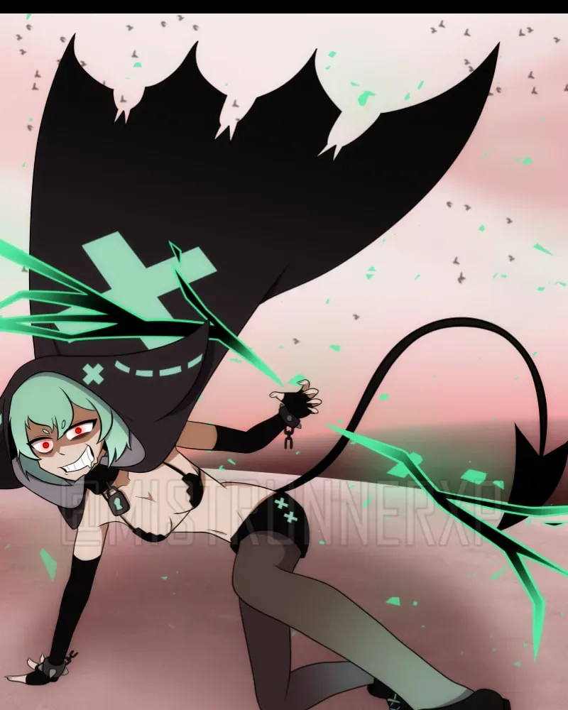 I'm the Grim Reaper Chapter 185 page 1