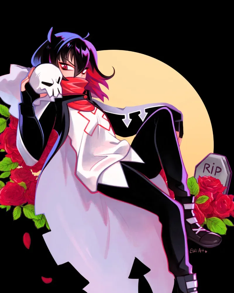I'm the Grim Reaper Chapter 186 page 1