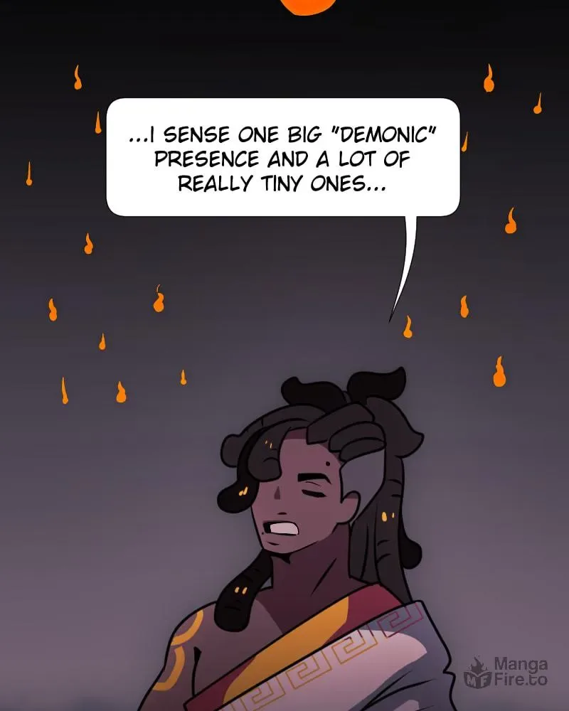 I'm the Grim Reaper Chapter 186 page 36