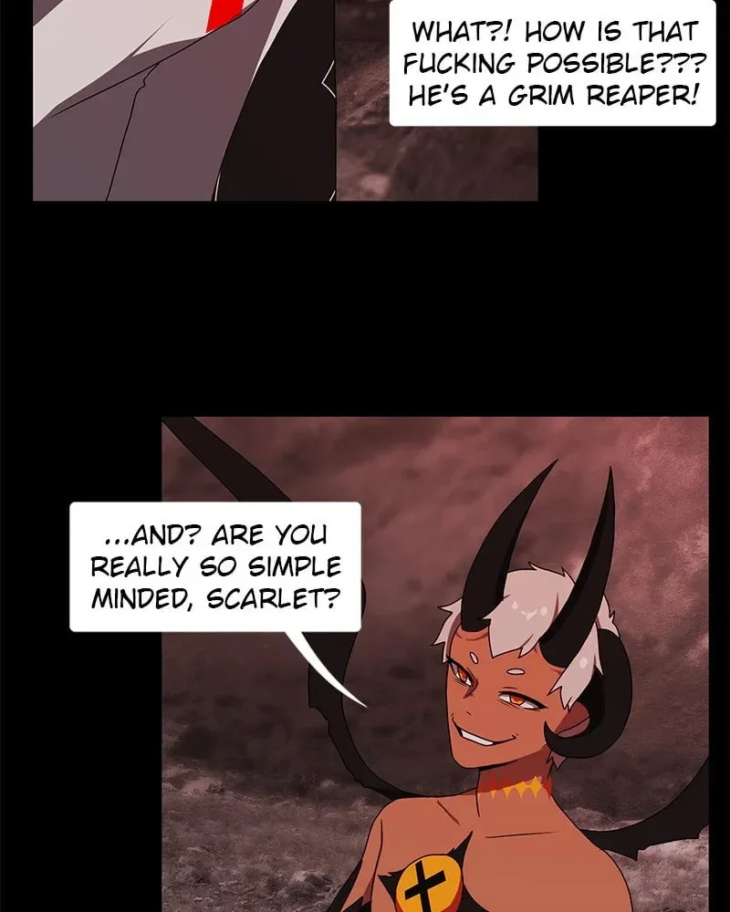 I'm the Grim Reaper Chapter 19 page 14
