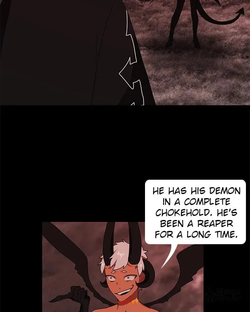 I'm the Grim Reaper Chapter 19 page 20