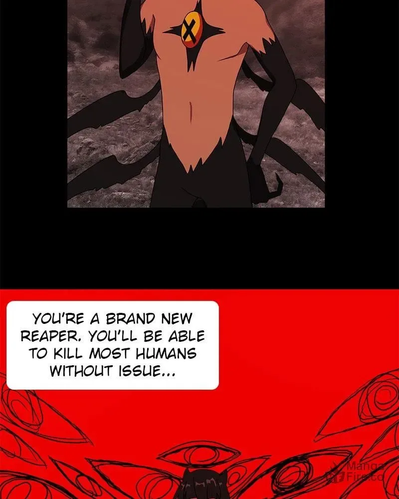 I'm the Grim Reaper Chapter 19 page 21