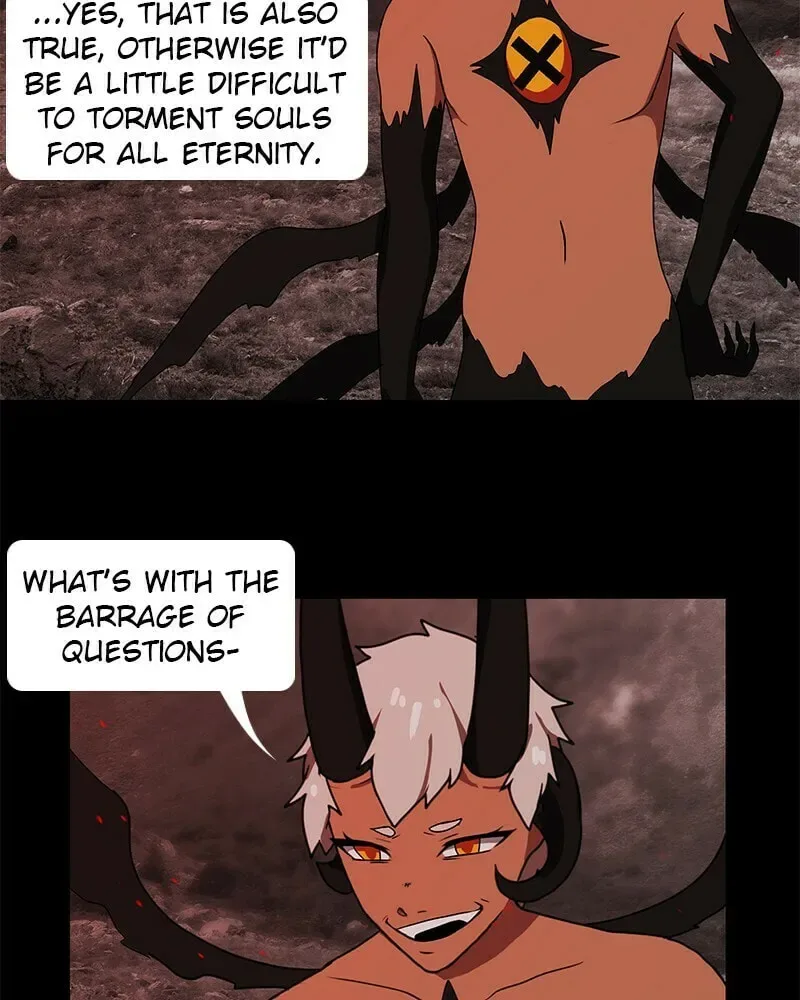 I'm the Grim Reaper Chapter 19 page 46